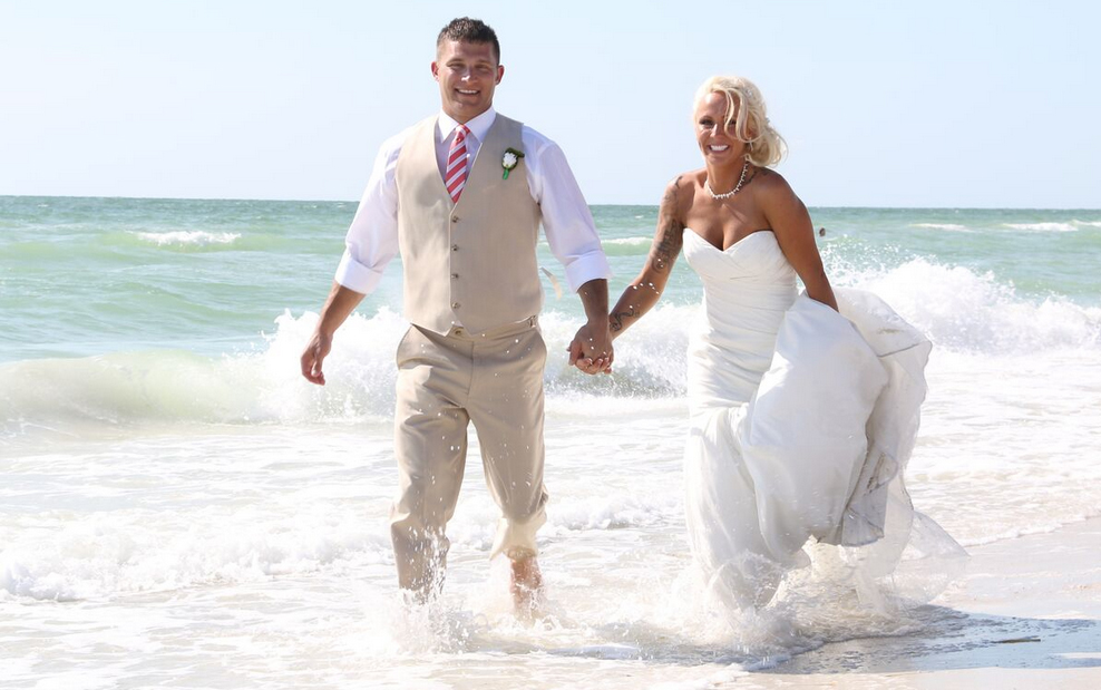 10 Ways to highlight the beach at your wedding