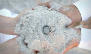 rings sand