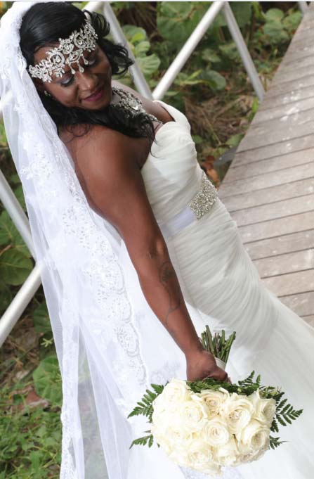Veil Weights Starfish Veil Weights Bridal Elegant Wedding 