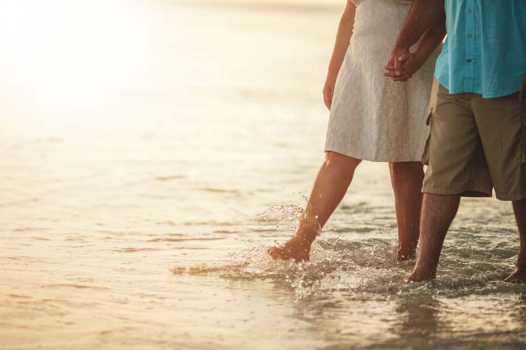 Florida Beach Weddings – 6 ways to beat the summer heat