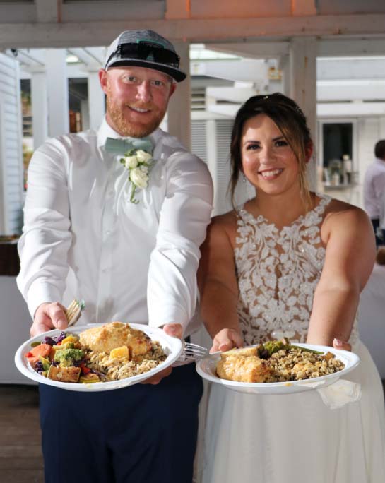 Florida beach weddings and receptions