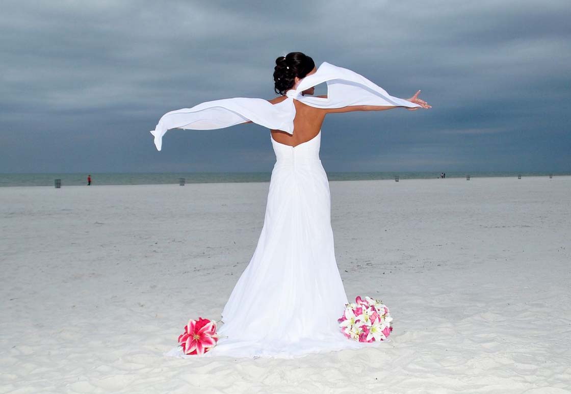 Florida beach weddings – Suncoast Weddings